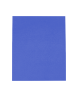 Papel de Seda 48cm x 60cm Azul Escuro Novaprint Pacote c/100 un