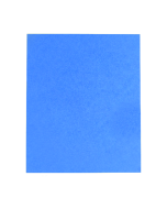 Papel de Seda 48cm x 60cm Azul Escuro Villa Pack 1 unid.