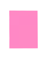 Papel de Seda 48cm x 60cm Rosa Claro Novaprint 1 unid.