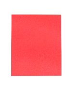 Papel de Seda 48cm x 60cm Vermelho Novaprint 1 unid