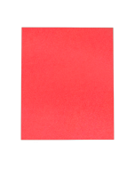 Papel de Seda 48cm x 60cm Vermelho Novaprint Pacote c/100 un