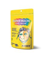 Papel Machê 100g Acrilex