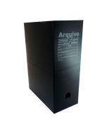 Pasta Arquivo Morto Preto Polibras