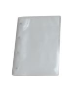 Pasta Catálogo Cristal Line c/10 envelopes Dac