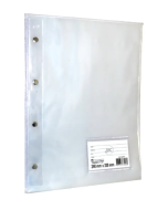 Pasta Catálogo Diamante c/ 10 envelopes Cristal Dac 1 Un