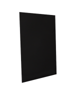 Pasta com Elástico Cartão Preta Polycart PT c/20 un