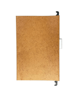 Pasta Suspensa Marmorizada Haste de Plástico Golden Kraft