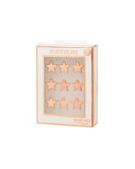 Percevejo Estrela Rose Caixa c/9 unidades Molin