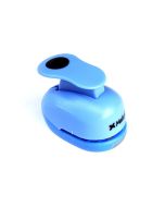 Perfurador de Papel e Eva 16mm Círculo Make+