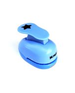 Perfurador de Papel e Eva 16mm Estrela Make+