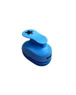 Perfurador de Papel e Eva 16mm Flor 5 Pétalas Make+