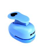 Perfurador de Papel e Eva 25mm Coração Make+