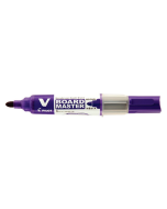 Pincel p/ Quadro Branco Recarregável Board Master Violeta Pilot - 1 un