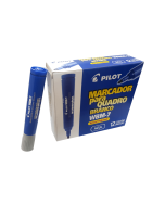 Pincel para Quadro Branco Pilot WBM-7 Azul Caixa c/ 12 un