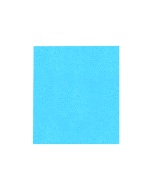 Placa de EVA 40cm x 48cm Atoalhado Azul Claro Make+ - 1 un