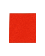 Placa de EVA 40cm x 48cm Atoalhado Vermelho Make+ PT c/5 un