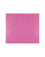 Placa de EVA 40cm x 48cm com Glitter Rosa Claro Make+ PT c/10 un