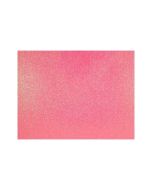 Placa de EVA 40cm x 48cm com Glitter Rosa Neon Make+ PT c/10 un