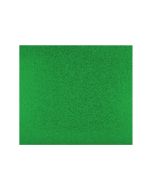 Placa de EVA 40cm x 48cm com Glitter Verde Escuro Make+ PT c/10 un