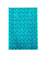 Placa de EVA 40cm x 60cm Estampado Patinhas Make+ - 1 un