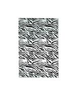 Placa de EVA 40cm x 60cm Estampado Zebra Make+ - 1 un