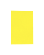 Placa de EVA 40cm x 60cm Liso Amarelo Make +