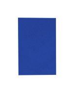 Placa de EVA 40cm x 60cm Liso Azul Royal Make+ PT c/10 un