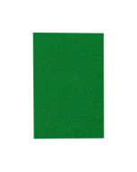 Placa de EVA 40cm x 60cm Liso Verde Escuro Make+ PT c/10 un
