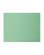 Placa de EVA 40x48cm com Glitter Vd Hortelã Make Pt c/10 Un