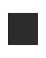 Placa de Eva 4mm 40cm x 48cm Liso Preto Make+ - 1 un