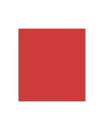 Placa de Eva 4mm 40cm x 48cm Liso Vermelho Make+ PT c/5 un