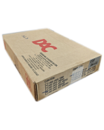 Envelope Plástico Sem Furos Ofício Grosso Dac caixa c/400