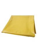 Plastico Alkojet para mesa Amarelo (uso Geral) 1.40m x  1m Adube