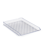 Porta Correspondência Individual Cristal Waleu