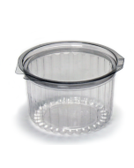 Pote Articulado Redondo 500ml Embalagem c/10uni TRIK TRIK