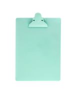 Prancheta Ofício Super Verde Pastel Maxcril