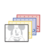 Refil de Fichas para mini Ficheiro Mickey - 3764RE