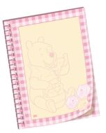Refil de Folhas para Caderno Univ Smart Pooh - 4493