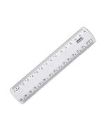 Régua New Line 15 cm Cristal Waleu