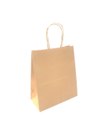 Sacola Kraft Nº1 16,4cm x 8,5cm x 21cm Scrity