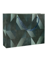 Sacola Plástica Abstrato Horizontal Dac - 1 Un