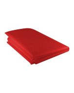 Tecido TNT Vermelho 1,40 m x 1 m 40g Super - 1 metro