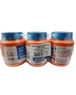 Tinta Acrílica Brilhante Laranja 250ml 3 un Acrilex