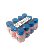 Tinta Acrílica Brilhante n-537 Rosa Acrilex PT c/12 un