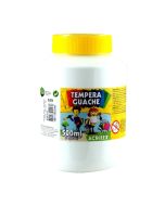 Tinta Guache 500 ml Branco nº 519 Acrilex
