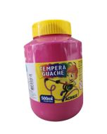 Tinta Guache 500 ml Rosa nº 537 Acrilex