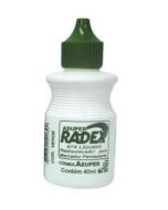 Tinta p/ Marcador Permanente Verde 40ml Radex - 1 un