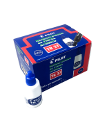 Tinta para Marcador Permanente Azul 37ml Pilot Caixa c/12 un