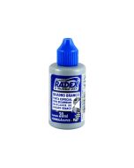Tinta para Pincel de Quadro Branco 20ml Azul Radex - 1 un