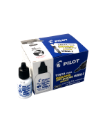 Tinta para Pincel de Quadro Branco Preto 15ml WBM-7 Pilot Caixa c/12 un